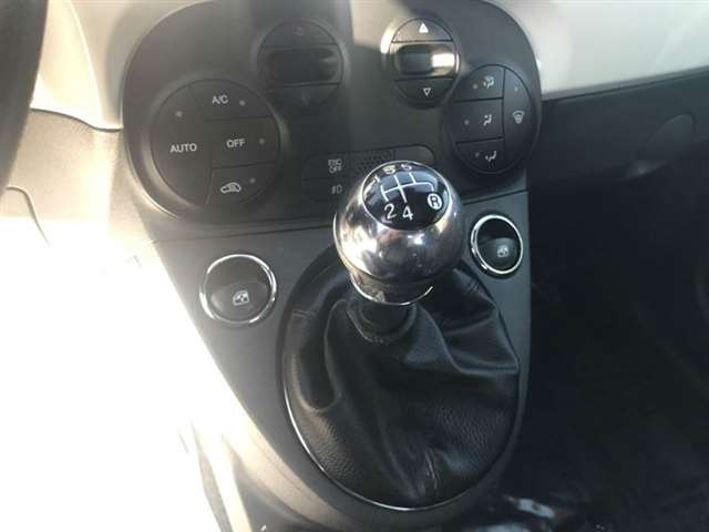 Fiat 500 2012 photo 10